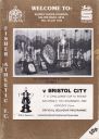 Programme cover