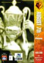 Programme cover