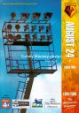 Programme cover