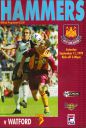 Programme cover