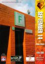 Programme cover