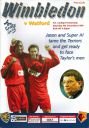 Programme cover