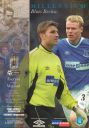 Programme cover
