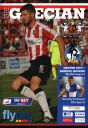 Programme cover