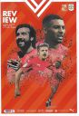 Programme cover
