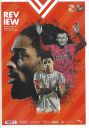 Programme cover