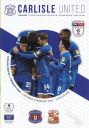 Programme cover