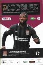 Programme cover