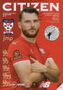 Programme cover