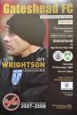 Programme cover