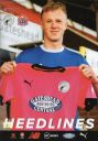 Programme cover