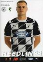 Programme cover
