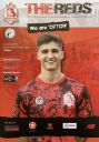 Programme cover