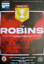 Programme cover