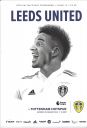 Programme cover