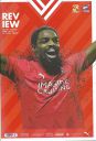 Programme cover