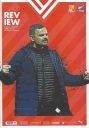 Programme cover