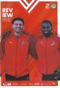 Programme cover