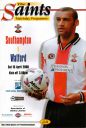 Programme cover
