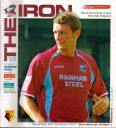 Programme cover