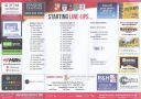 Programme cover