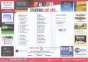 Programme cover