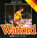 Programme cover