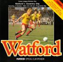 Programme cover