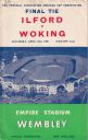 Programme cover