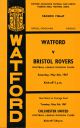 Programme cover