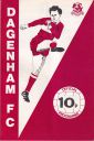 Programme cover