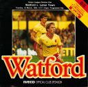 Programme cover