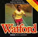 Programme cover