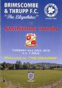 Programme cover