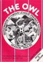 Programme cover
