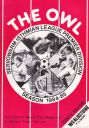 Programme cover