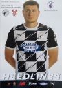 Programme cover