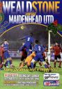 Programme cover