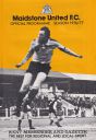 Programme cover