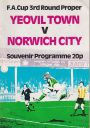 Programme cover