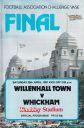 Programme cover