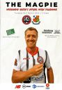 Programme cover