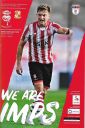 Programme cover