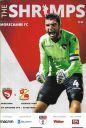 Programme cover