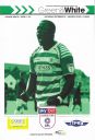 Programme cover