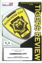 Programme cover