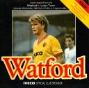 Programme cover
