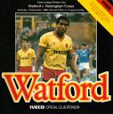 Programme cover