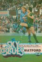 Programme cover