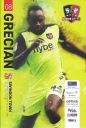 Programme cover